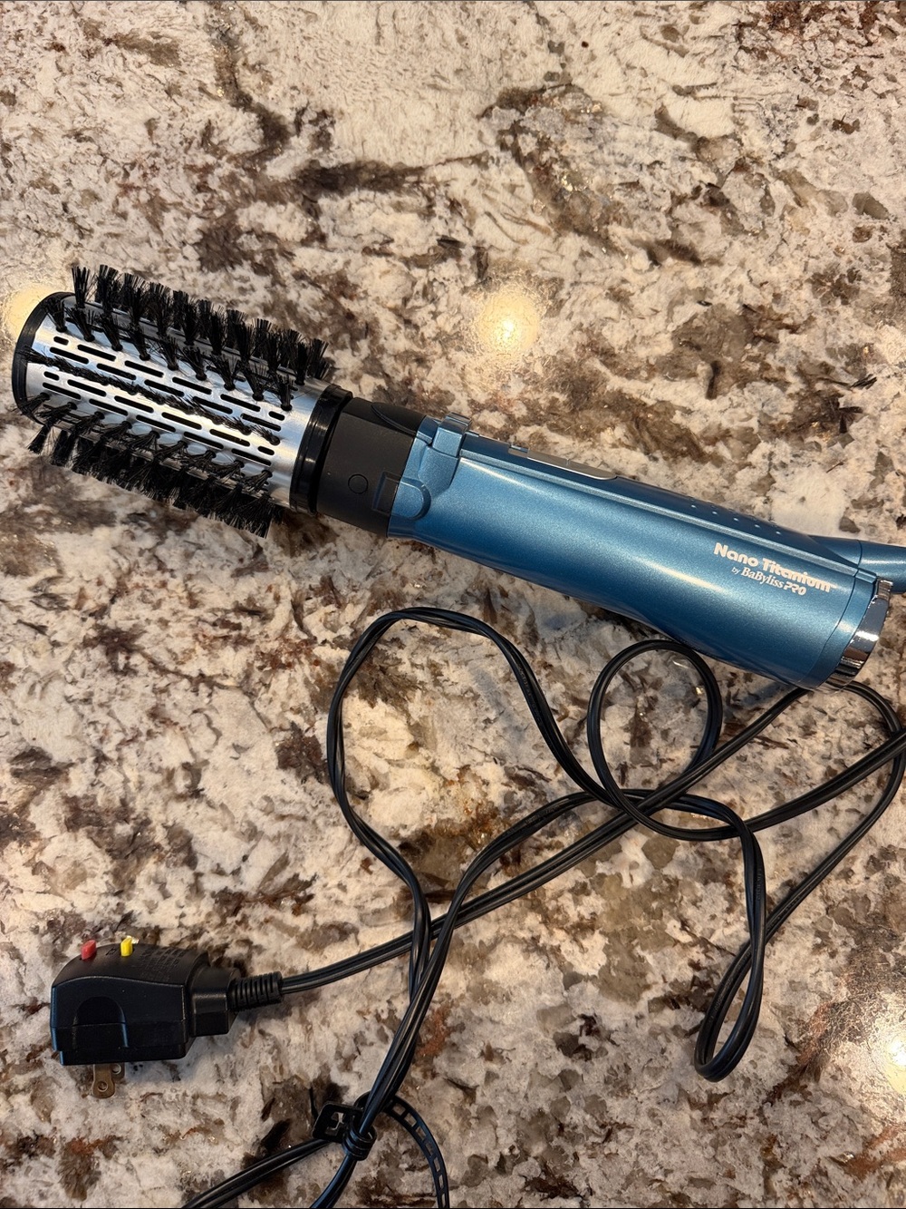 BaByliss Pro Nano Titanium Hair Styling Tool